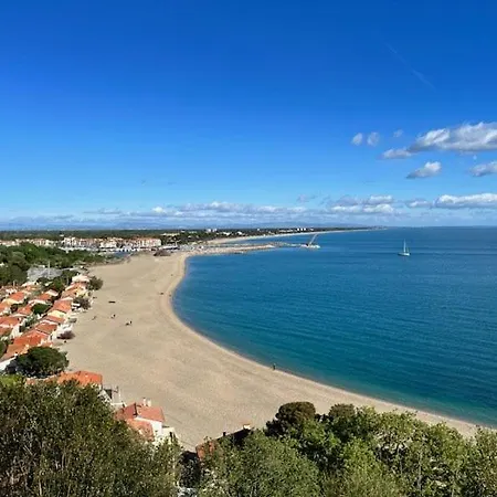 2 Pieces 4 Couchages Sur Ar580-035 Argelès-sur-Mer
