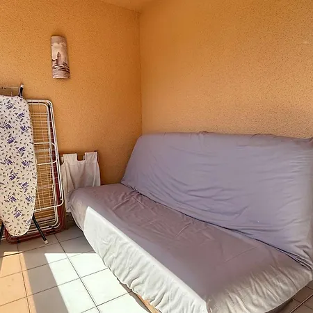 Apartmán 2 Pieces 4 Couchages Sur Ar580-035 *