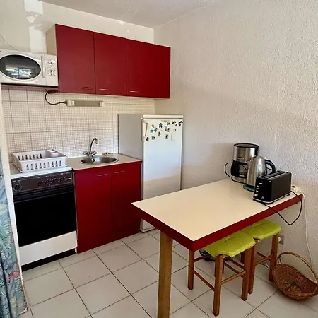 Apartmán 2 Pieces 4 Couchages Sur Ar580-035 *