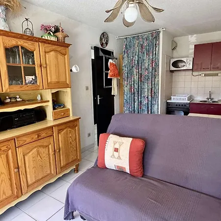 2 Pieces 4 Couchages Sur Ar580-035 Apartmán Argelès-sur-Mer