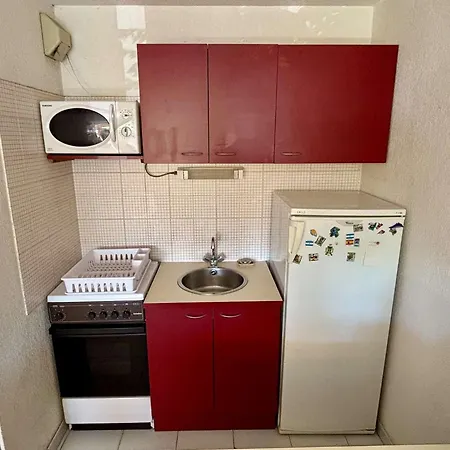 Apartmán 2 Pieces 4 Couchages Sur Ar580-035 Argelès-sur-Mer