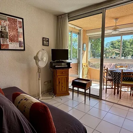 2 Pieces 4 Couchages Sur Ar580-035 * Argelès-sur-Mer